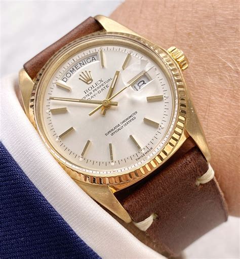 rolex presidential day-date 1970's price|vintage rolex day date president.